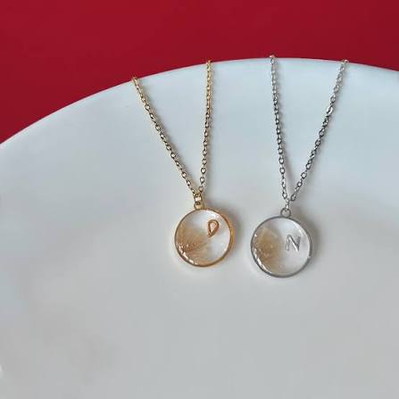 SLOT88KU | Kalung Batu Alam Handmade | Aksesori Natural dengan Corak Eksklusif