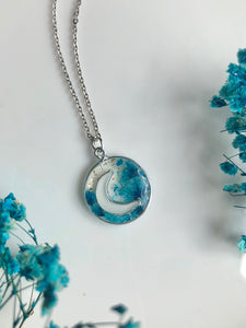 Moonshine Pendant Necklace